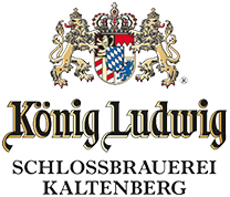 Bierdeckel König Ludwig Weissbier  RS König Ludwig I von Bayern Uniform General