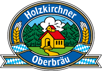 Das Logo von Holzkirchner Oberbräu